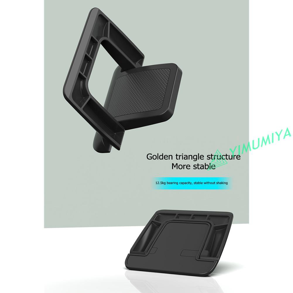 1 cặp chân đứng xếp bằng nhựa mini làm mát cho laptop notebook