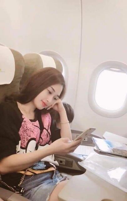 Áo phông vịt donal hot hit