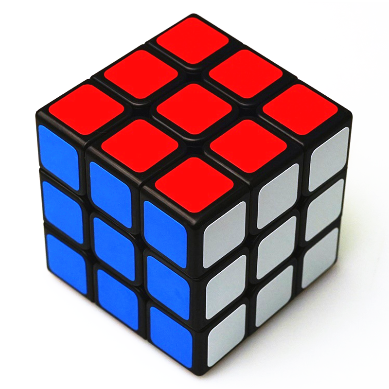Khối Rubik 3x3x3 3 Đồ Chơi Rèn Luyện Trí Não