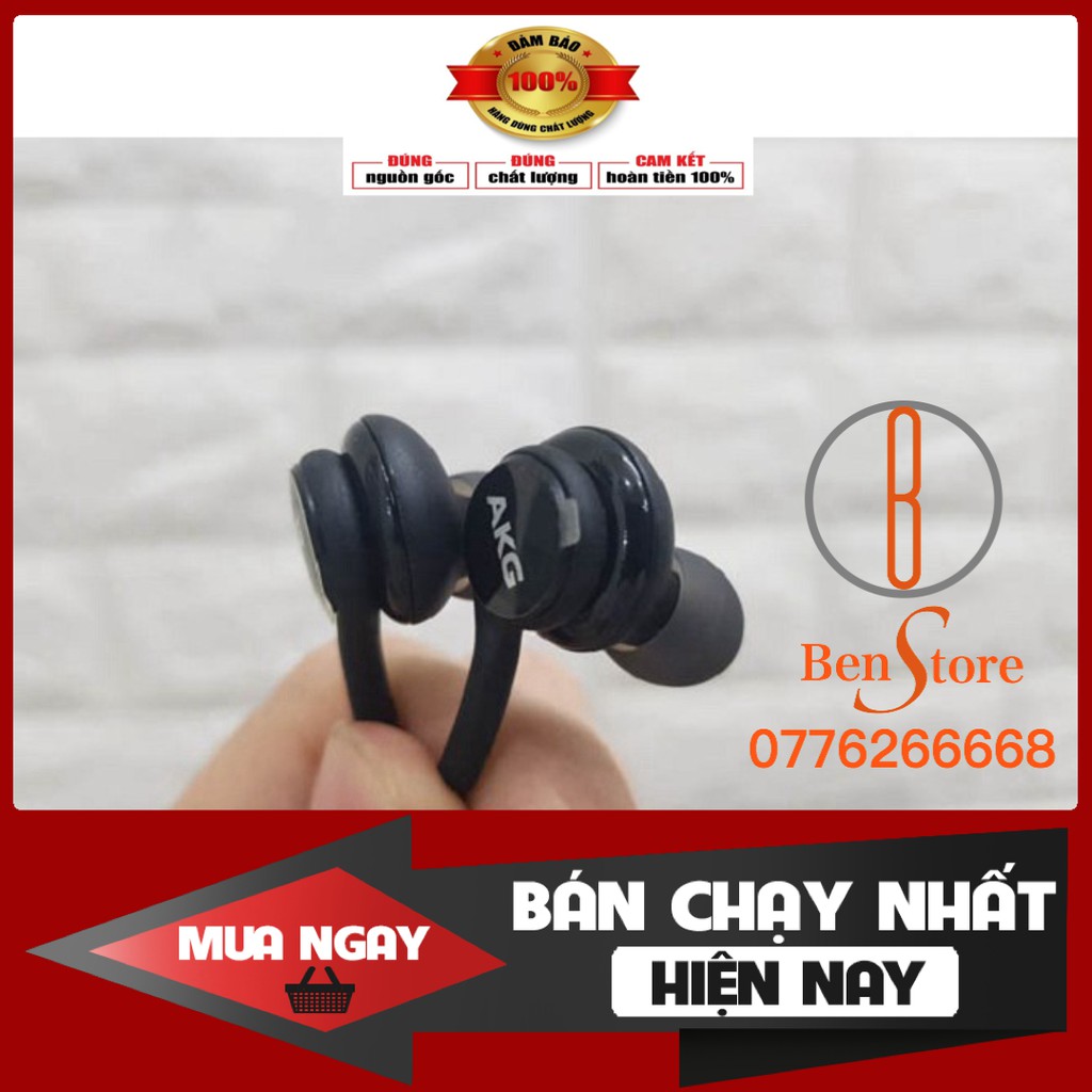 [CHÍNH HÃNG] Tai Nghe AKG Cho Samsung Galaxy S10 Plus - Hàng chính hãng