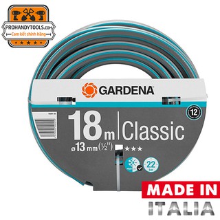 CUỘN ỐNG DÂY DẪN NƯỚC GARDENA 18002-20