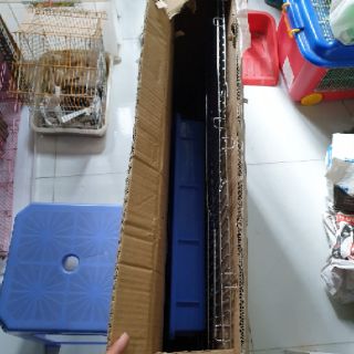 Lồng Pet inox 2 tầng BIG SIZE