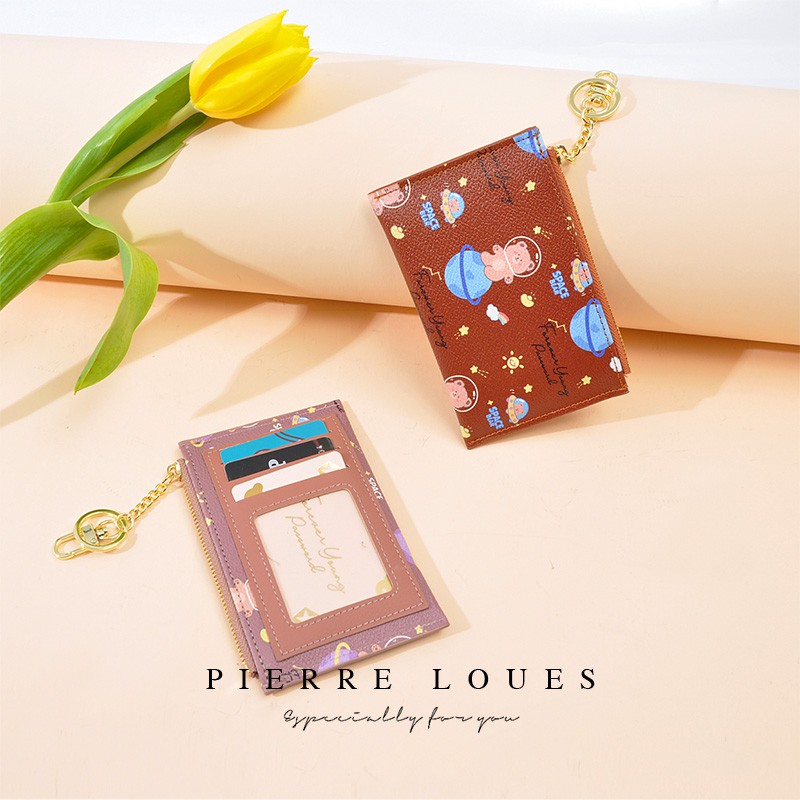 Pierreloues Ví Da Pu Nhỏ Xinh Xắn Dành Cho Nữ