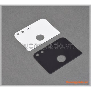 Thay kính lưng Google Pixel , phần kính xung quanh camera sau