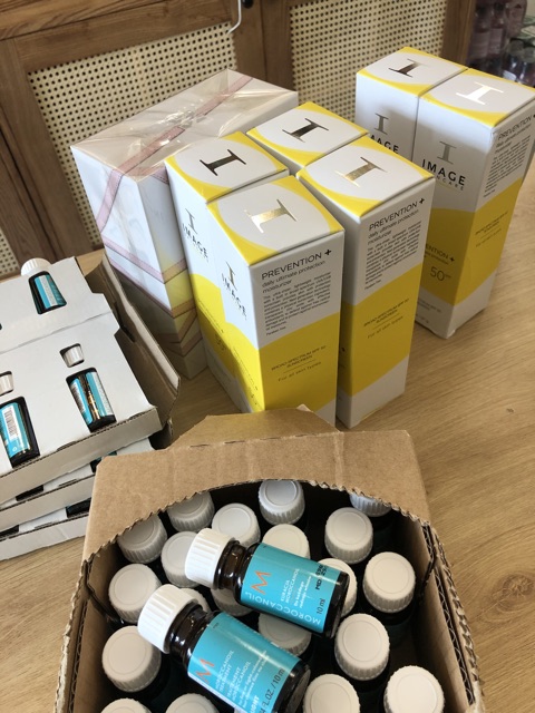 Tinh dầu dưỡng tóc Moroccanoil Treatment 10ml