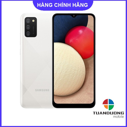 Điện thoại Samsung Galaxy A02s (4GB/64GB) Hàng Mới Nguyên Hộp - Bảo Hành Chinh Hãng | BigBuy360 - bigbuy360.vn