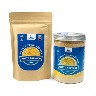 Natto - Bột Đậu Tương Lên Men 100g - Viet Healthy