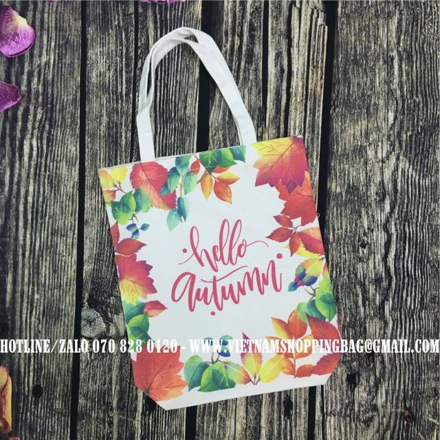 Túi tote, túi vải bố
