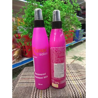Xịt dưỡng tóc KANAC phục hồi tóc 250ml