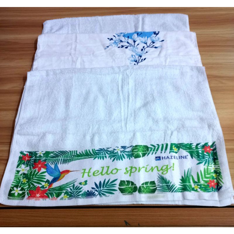 Khăn tắm họa tiết cao cấp 50×80cm