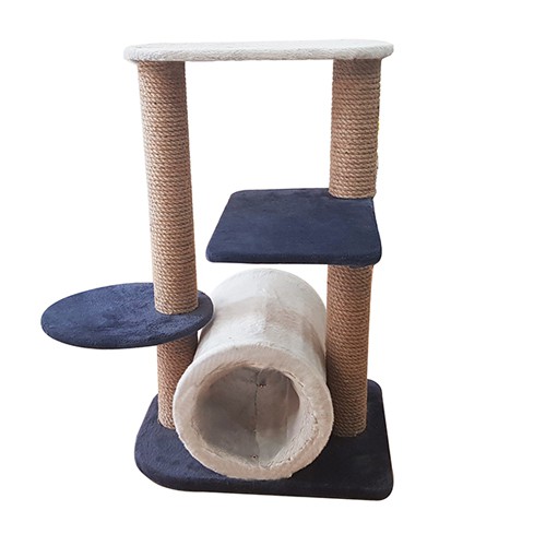 Cat tree - Nhà Cây Cho Mèo Giá Rẻ Xinh Xắn CT033