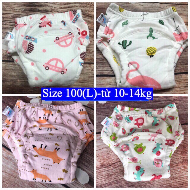 -Hàng nhập khẩu Quần Bỏ Bỉm 7 Lớp Goodmama VIỆT NAM cho bé 5-16kg Liên hệ mua hàng  084.209.1989