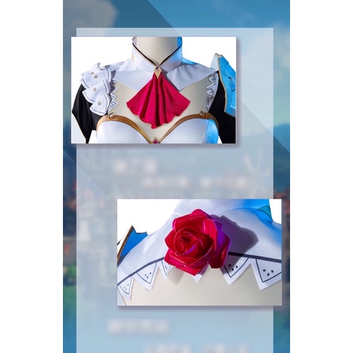 Set cosplay nhân vật Noelle