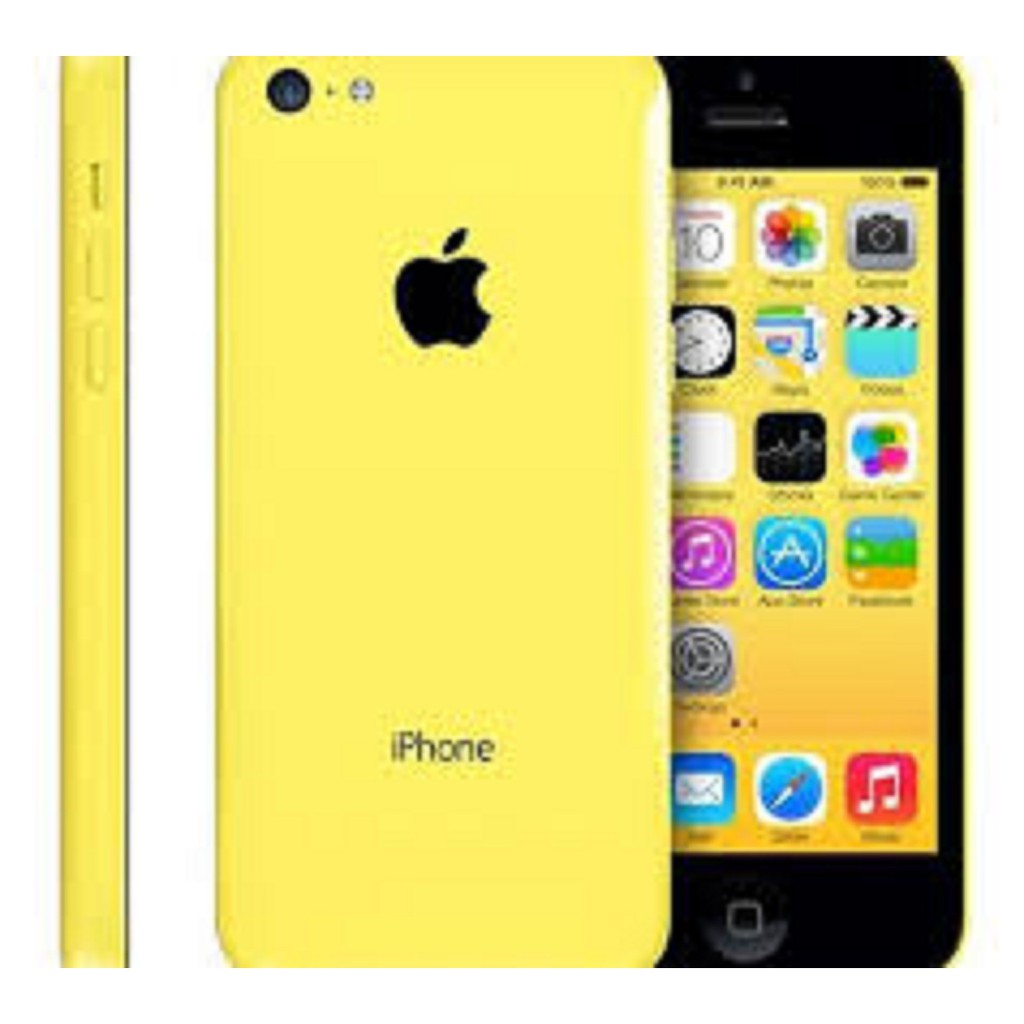 điện thoại Iphone 5C 32G mới, đủ màu, Full Chức năng