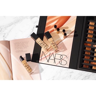 Kem Nền Mini Nars Sheer Glow 4ml