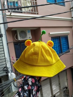 Mũ bucket mầm cây hot hit