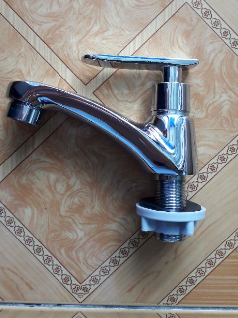 Vòi chậu rửa lavabo đồng thau