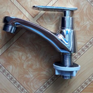 Vòi chậu rửa lavabo đồng thau