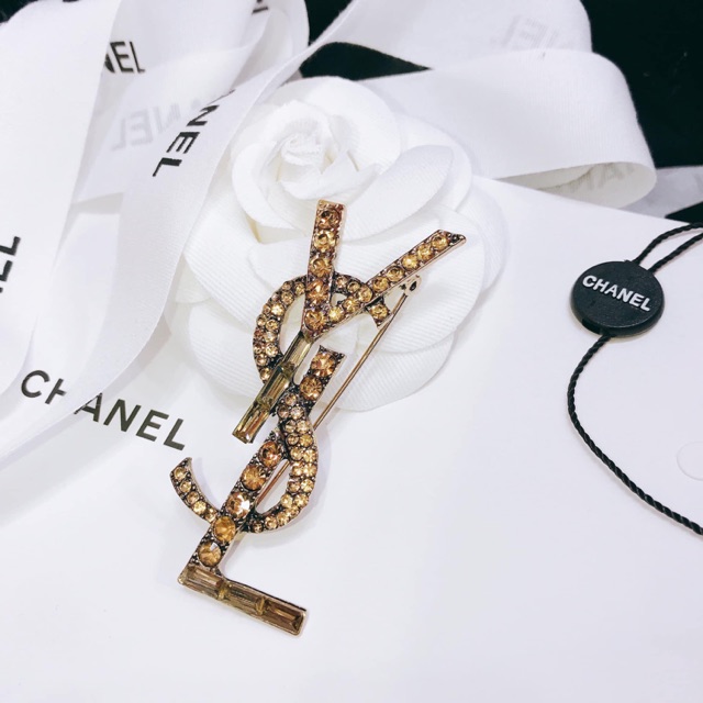 ✨CÀI ÁO VEST YsL ✨