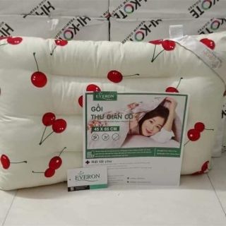 Gối matxa chống ngáy