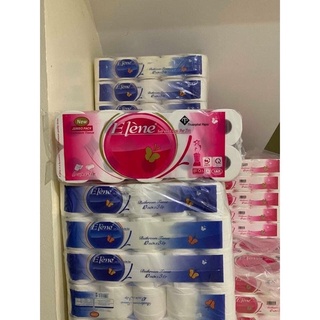 GIẤY VỆ SINH ELEN 3 LỚP HÀNG ĐẸP