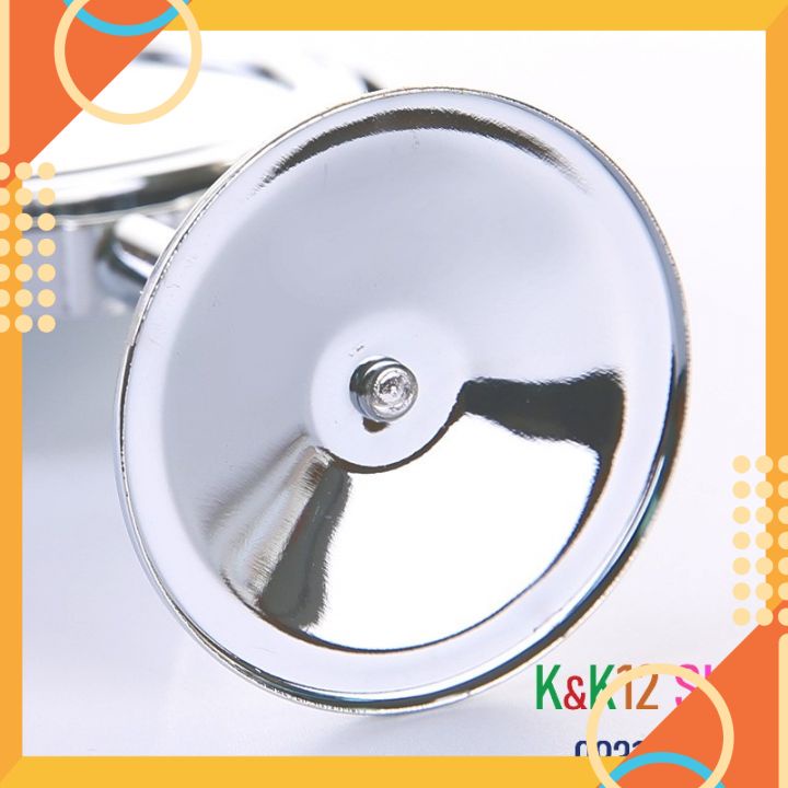 Gương trang điểm để bàn mini 2 mặt gương phẳng. Gương trang điểm đẹp, thiết kế nhỏ gọn, xinh xắn.