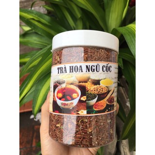 Trà thảo mộc trà hoa ngũ cốc 350g