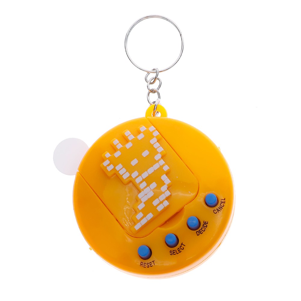 Đồ Chơi Nuôi Thú Ảo Tamagotchi Gồm 168 Con Vật