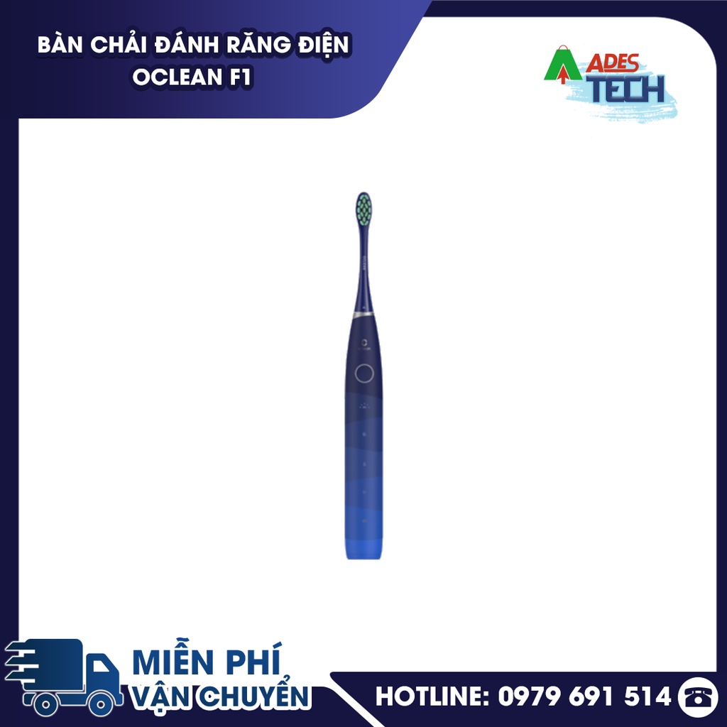 Bàn chải điện Oclean F1 Sonic chính hãng – Bảo hành 12 tháng