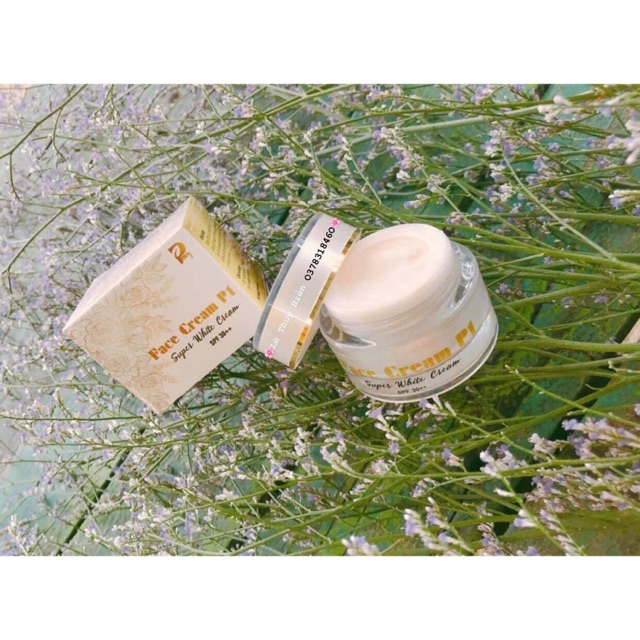 Kem Face P1 ( Của Ponry - Kèm Quà )