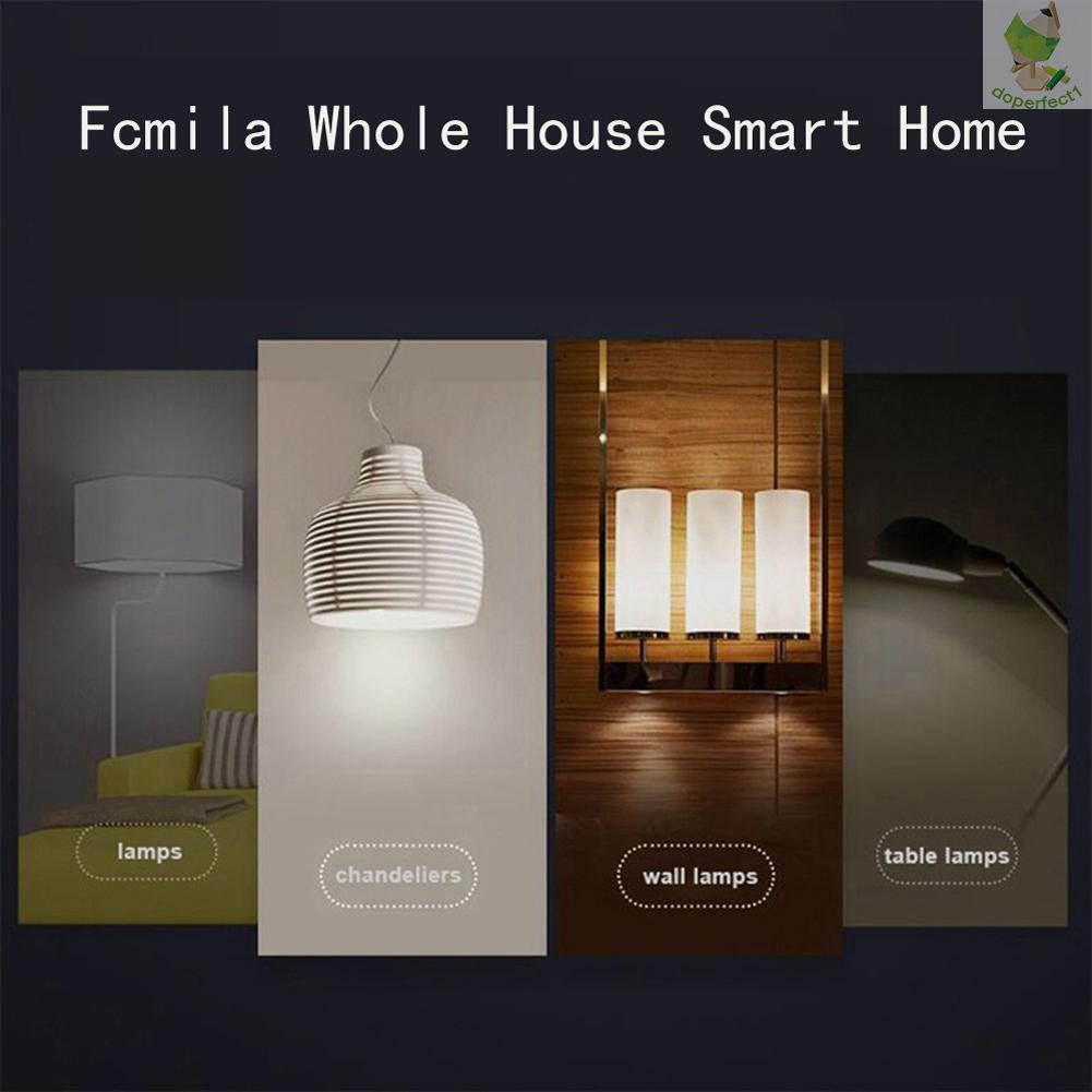 Cloud Intelligence WiFi Connection Light Bulbs APP Control Light Color Adjusting  Voice Control Intelligent Home Living RGB+CW+WW B22 Compatible with Alexa Google Home 220V