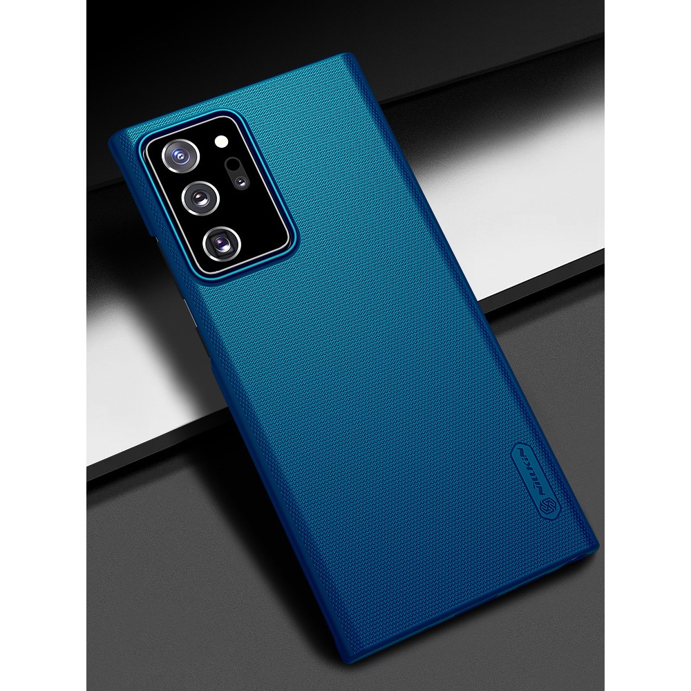 Ốp Lưng Nillkin Super Frosted Shield Matte cho Samsung Galaxy Note 20 Ultra.