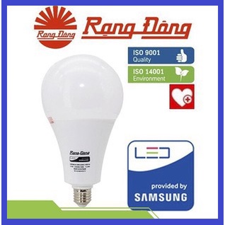 Bóng đèn LED Bulb 3W 5W 7W 9W Rạng Đông E27