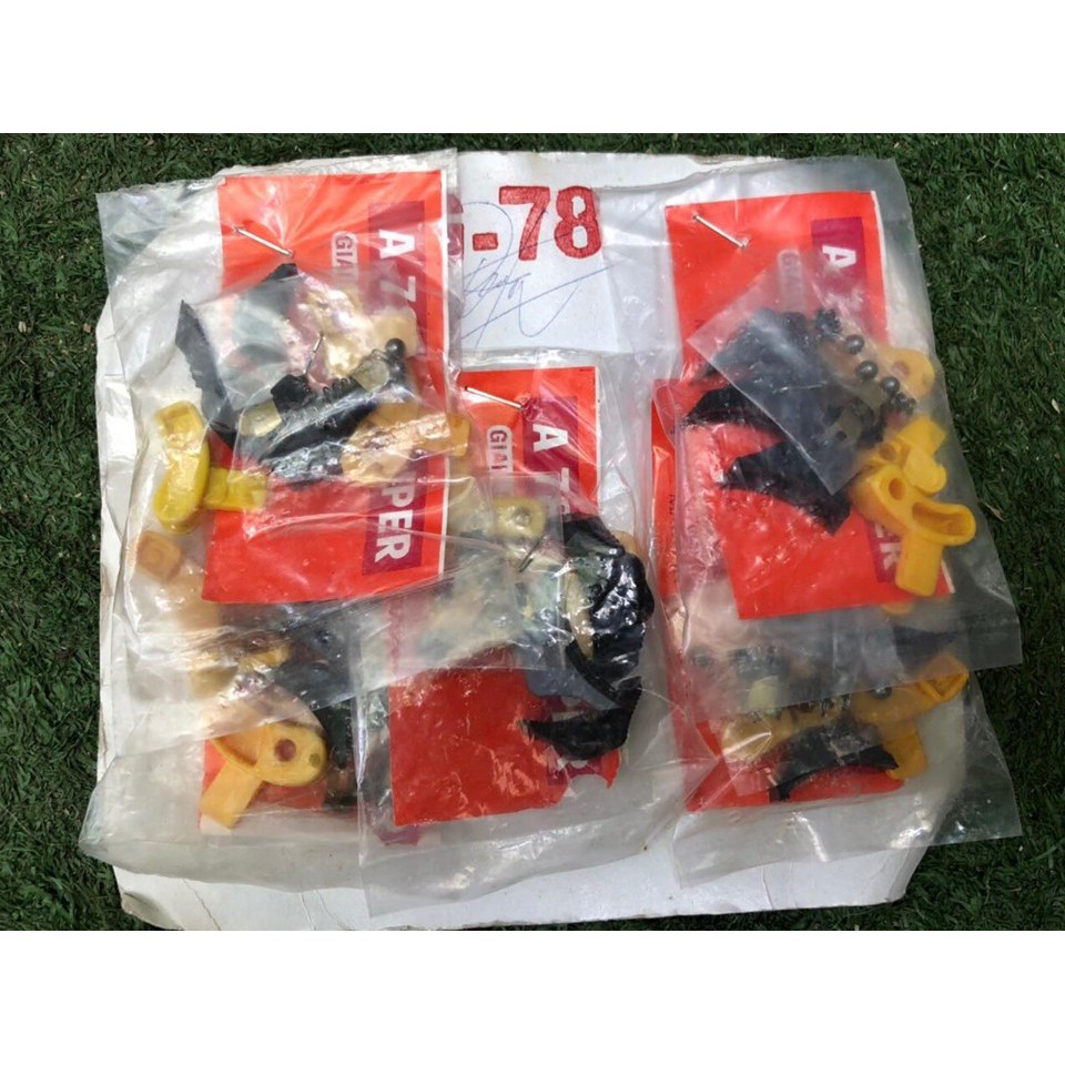 Công tắc, cần gạt cho cùm zin cub 78