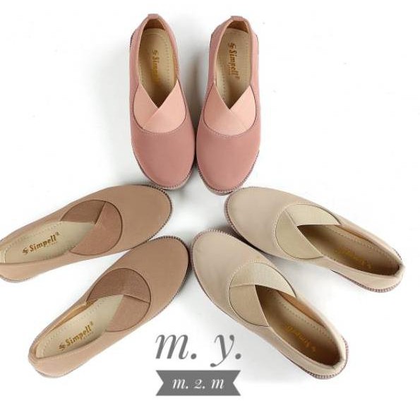 Giày Lười Mym2M Thiết Kế Đơn Giản Thời Trang Cho Nữ | BigBuy360 - bigbuy360.vn