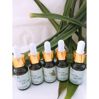 Tinh dầu Lá Nếp thơm lọ 10ml