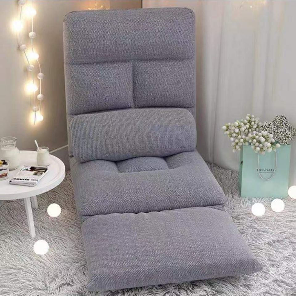 Ghế sofa lười tatami giường đệm ghế phòng ngủ cửa sổ lồi gấp ghế sofa nhỏ