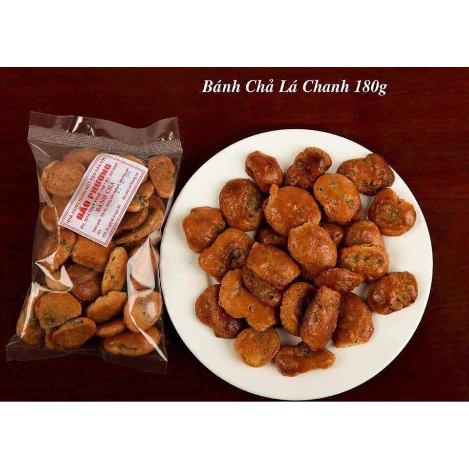 Bánh Chả Lá Chanh Bảo Phương Gói 180gram