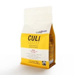 Cà phê Bùi Văn Ngọ - cà phê xay culi 250gr