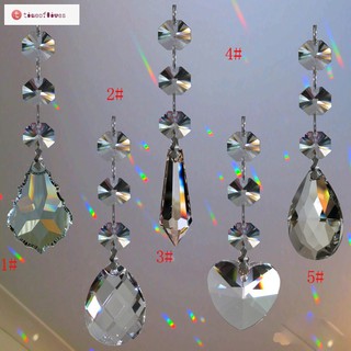 Dây đá pha lê lấp lánh đẹp mắt dùng để trang trí bắt mắt