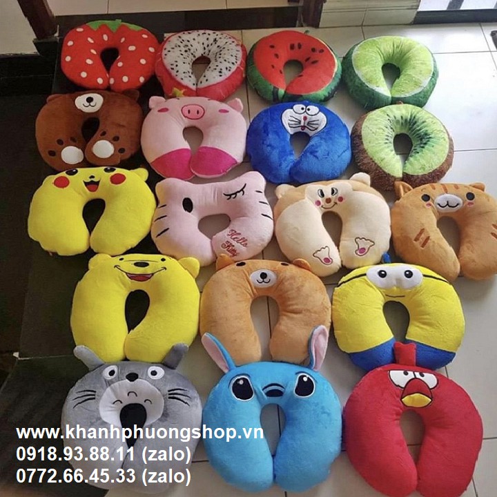 gối kê cổ - gối kê cổ