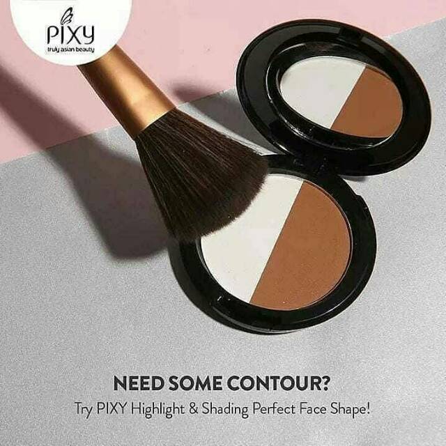 (hàng Mới Về) Bảng Phấn Bắt Sáng Và Tạo Khối Pixy | BigBuy360 - bigbuy360.vn