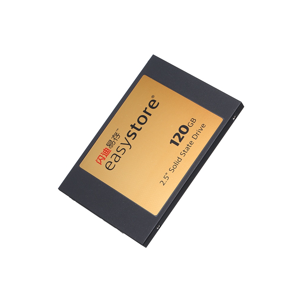 SANDISK Ổ Cứng Ssd Sata Revision 3.0 2.5 Inch 120gb Cho Laptop / Máy Tính