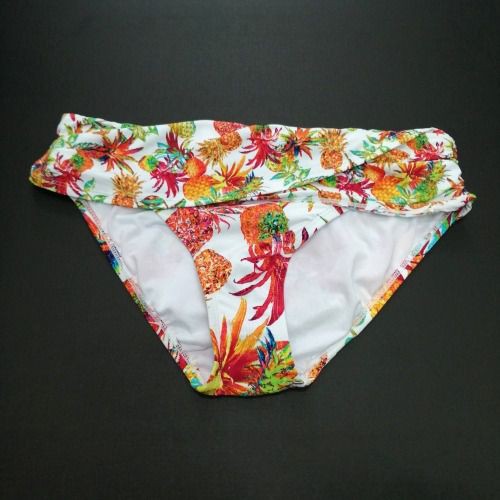 Quần bơi nữ Bleu trắng in hoa nhiều màu RBPE18532 ( TH9003 )