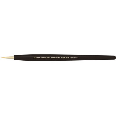 87154 Cọ sơn TAMIYA MODELING BRUSH HG POINTED BRUSH (EXTRA FINE)  - GDC