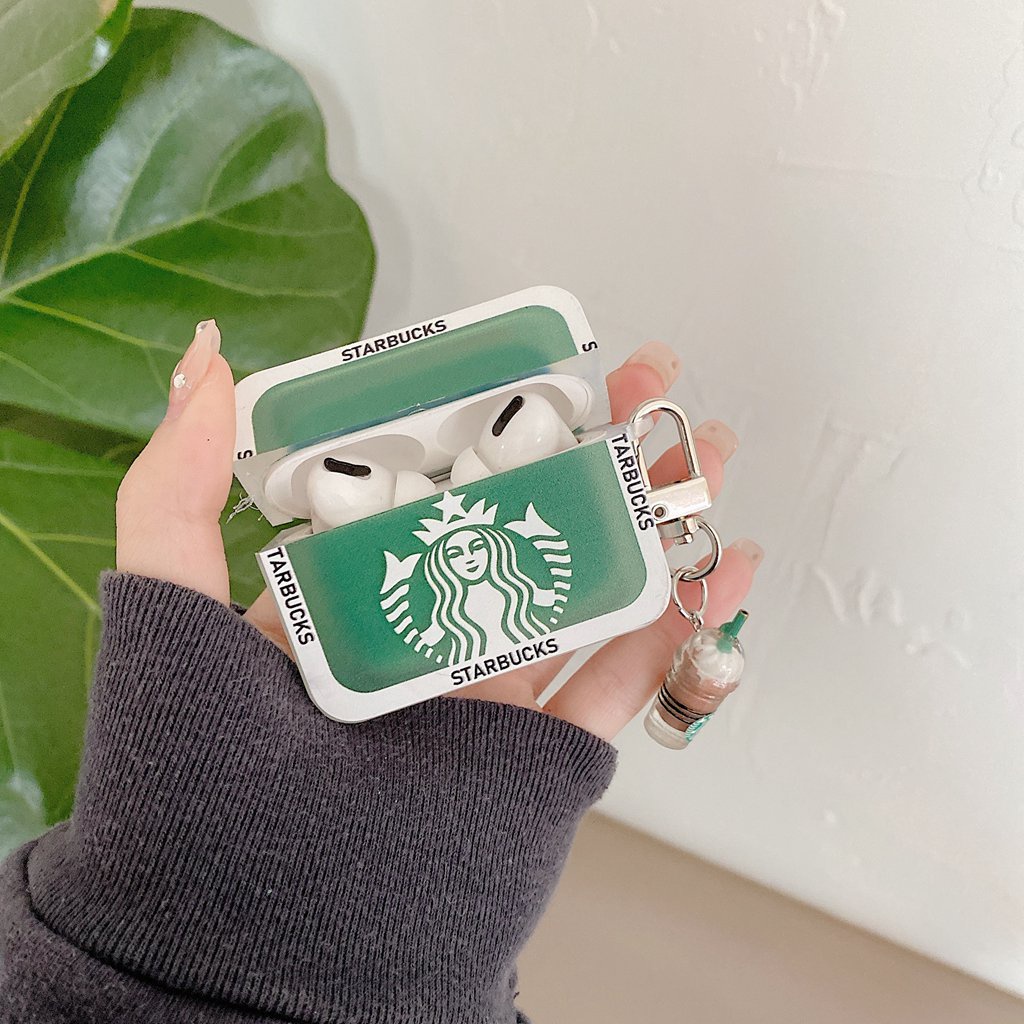 Ốp Airpods Bảo Vệ Bao Đựng Tai Nghe Không Dây Bluetooth Airpod Hình -Moncase