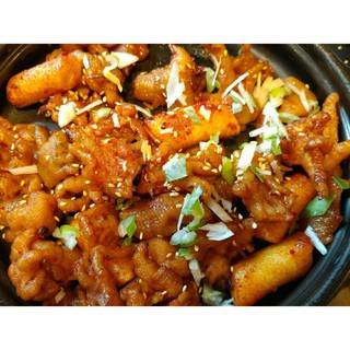 Ớt bột Hàn Quốc SANNADLE