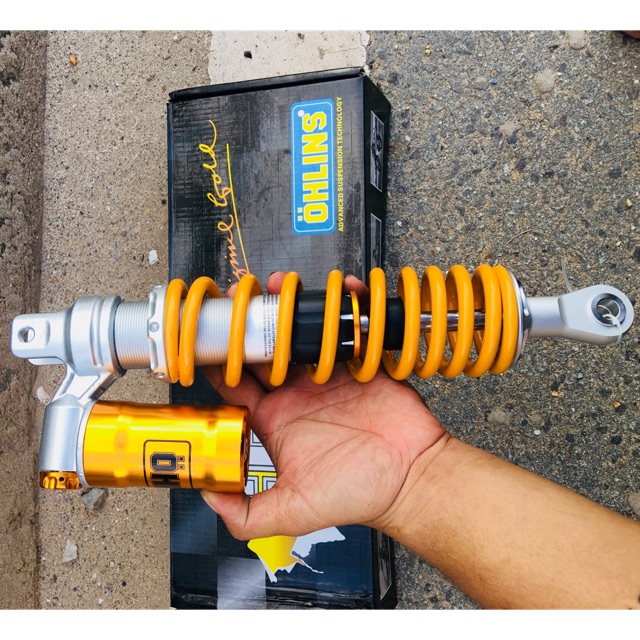 phuộc ohlin cho click vario luvias vision giá rẻ