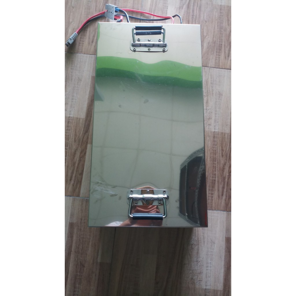Pin Lưu trữ - Bộ pin Lithium-Ion- 24V100Ah