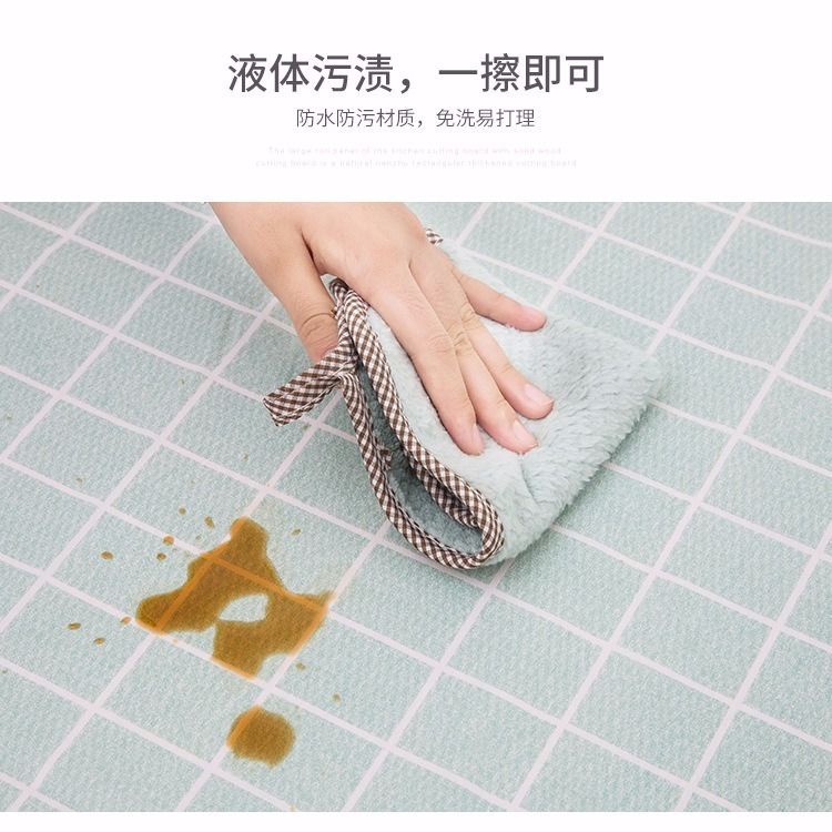 Khăn trải bàn chống thấm nước/dầu/bỏng dùng một lần tiện dụng